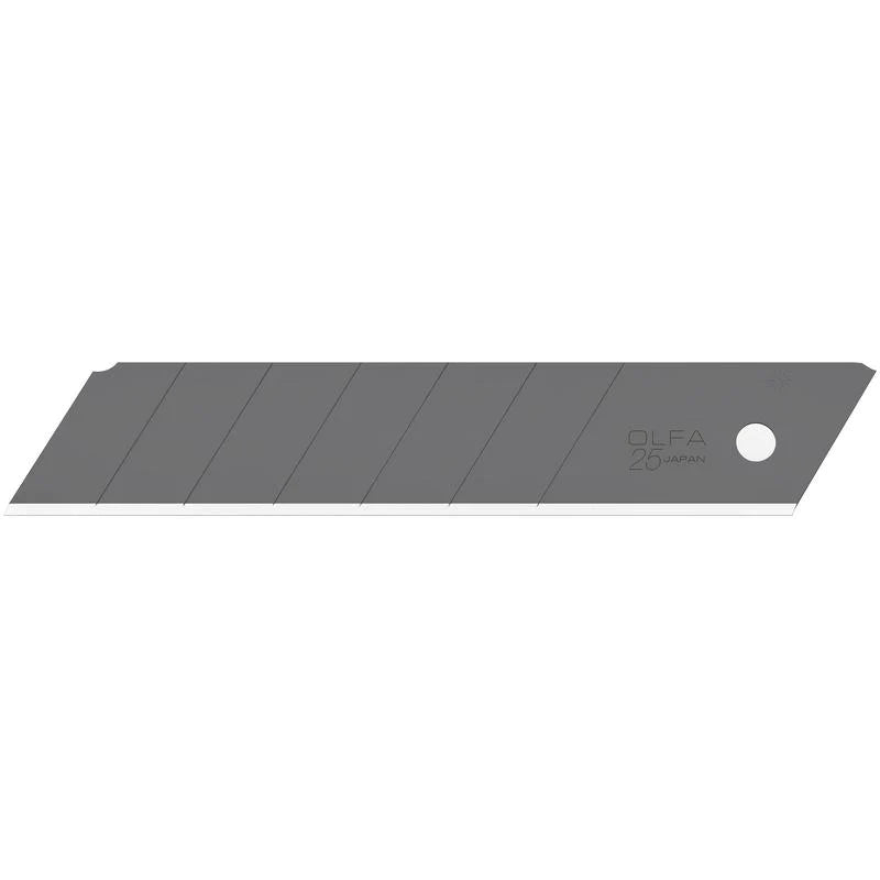 25mm Extra Heavy-Duty Snap-Off Blades (20/Pack)
