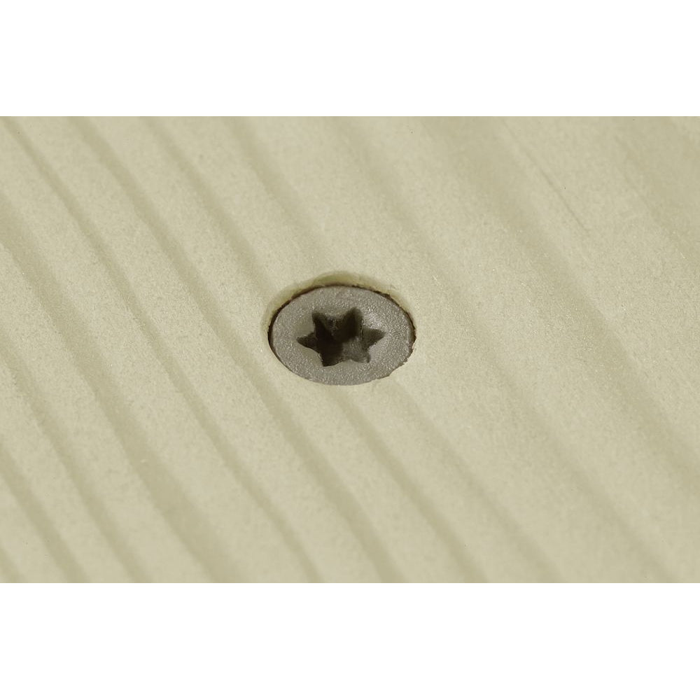 Deck-Drive™ Collated 2-1/2" Deck Screw, Tan (Box of 500)