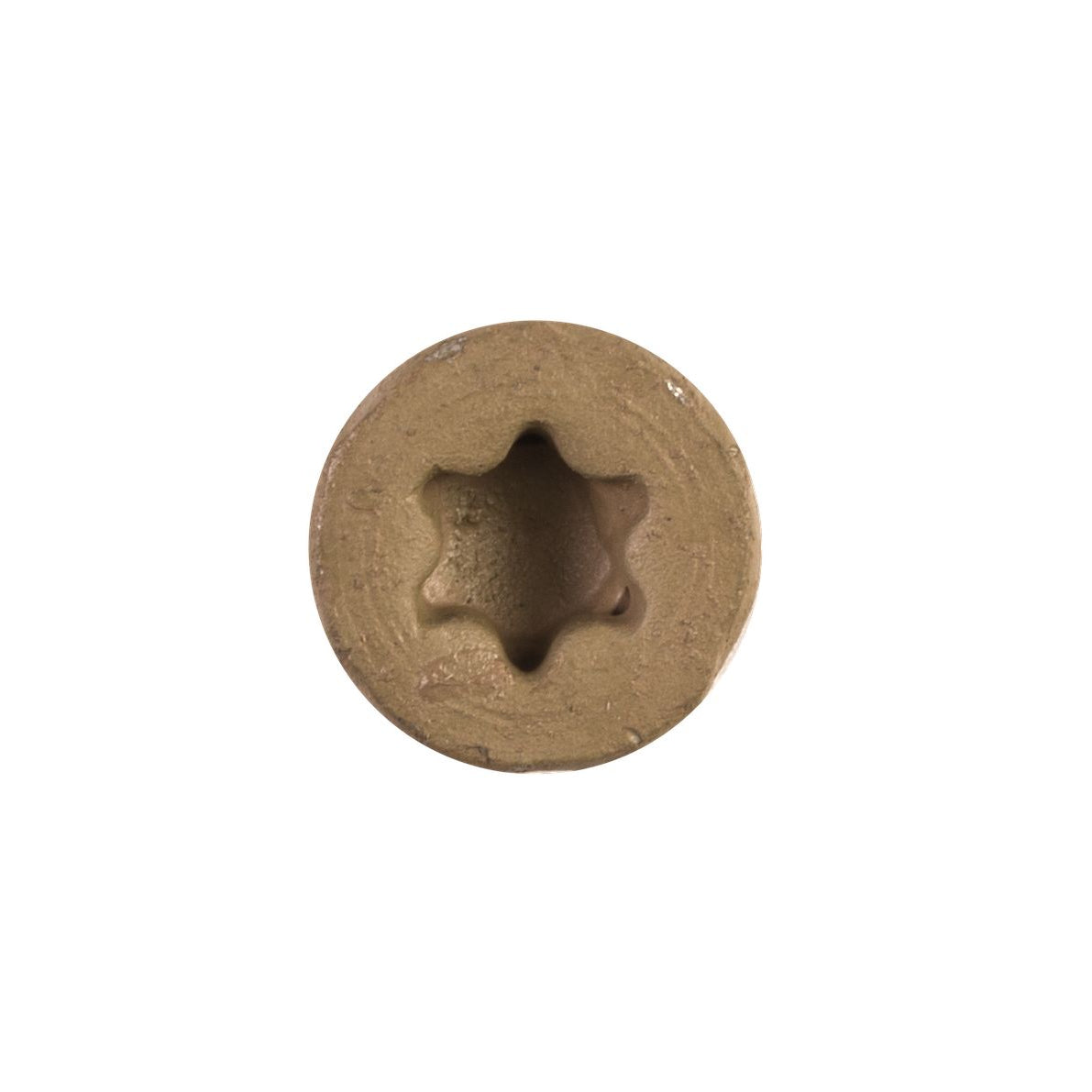 Deck-Drive™ Collated 2-1/2" Deck Screw, Tan (Box of 500)