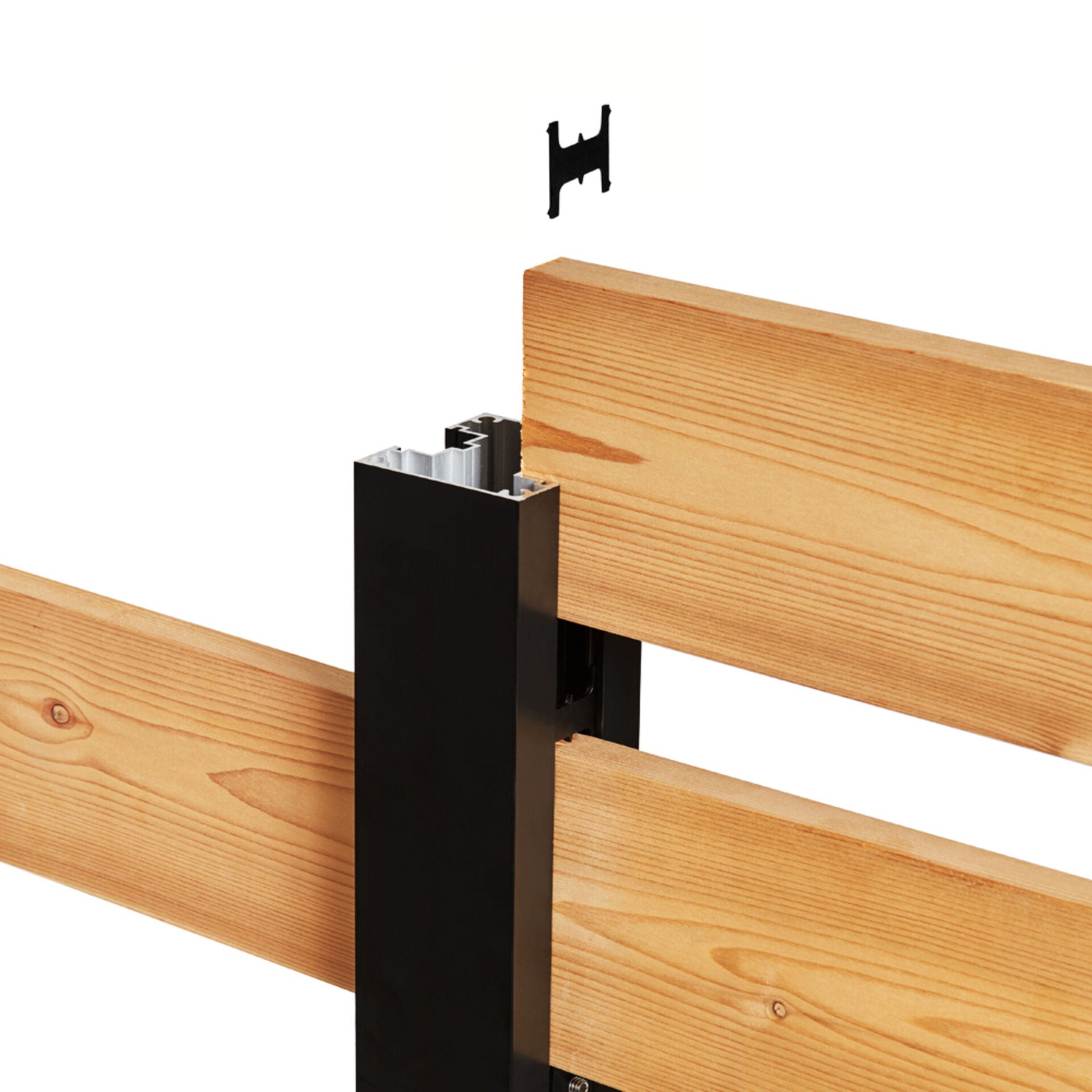 72" Line Post Kit
