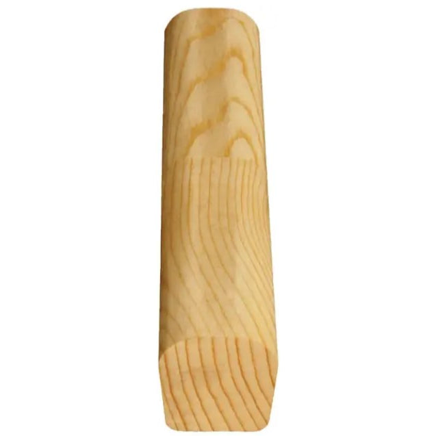 1-7/16"x1-5/8" Finger Jointed Primed Pine Hand Rail