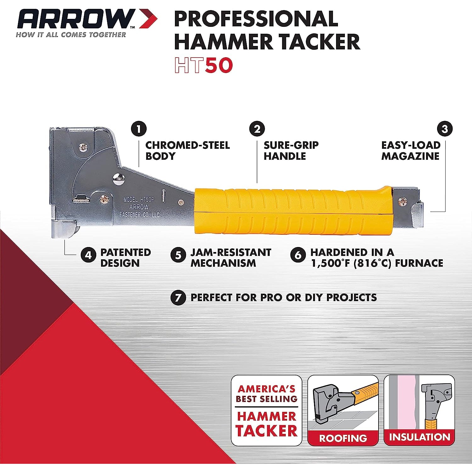 Hammer Tacker