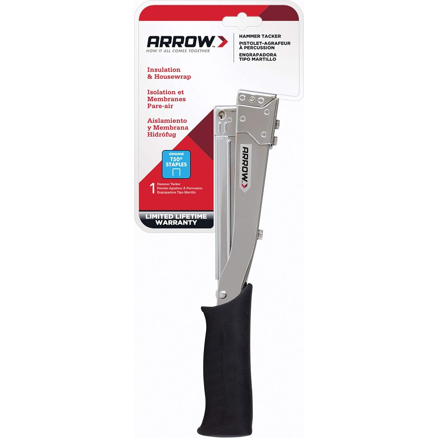 Slim Hammer Tacker