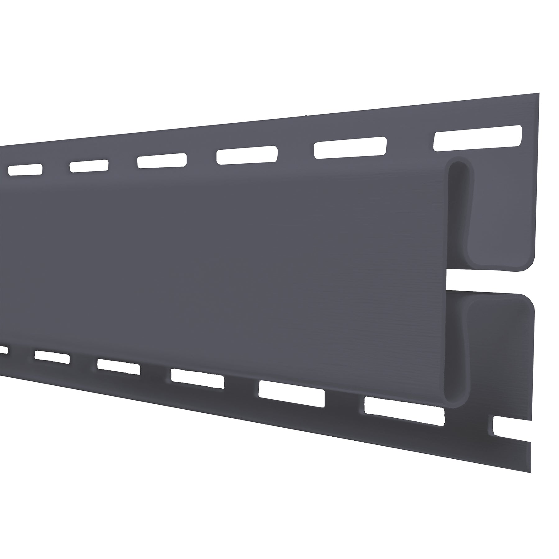 3/4" x 12" Sentry H Channel, Huron Blue