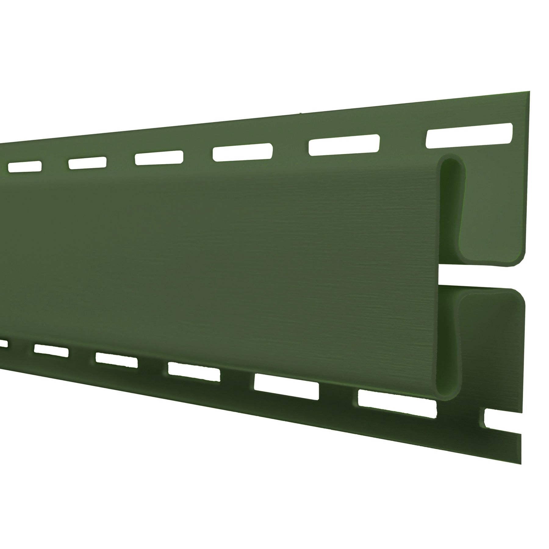 3/4" x 12" Sentry H Channel, Muskoka Green