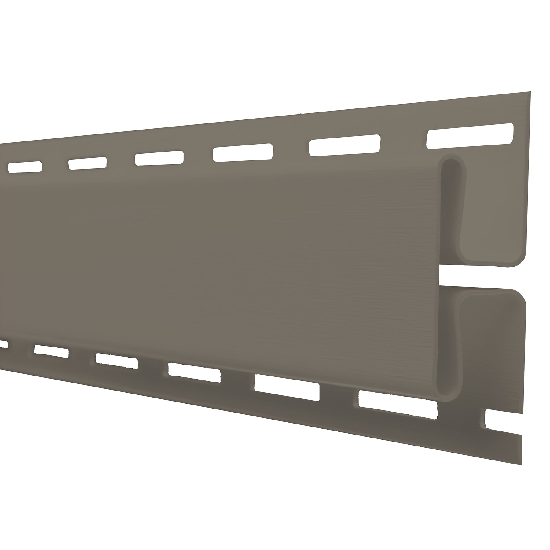 3/4" x 12" Sentry H Channel, Timberbark