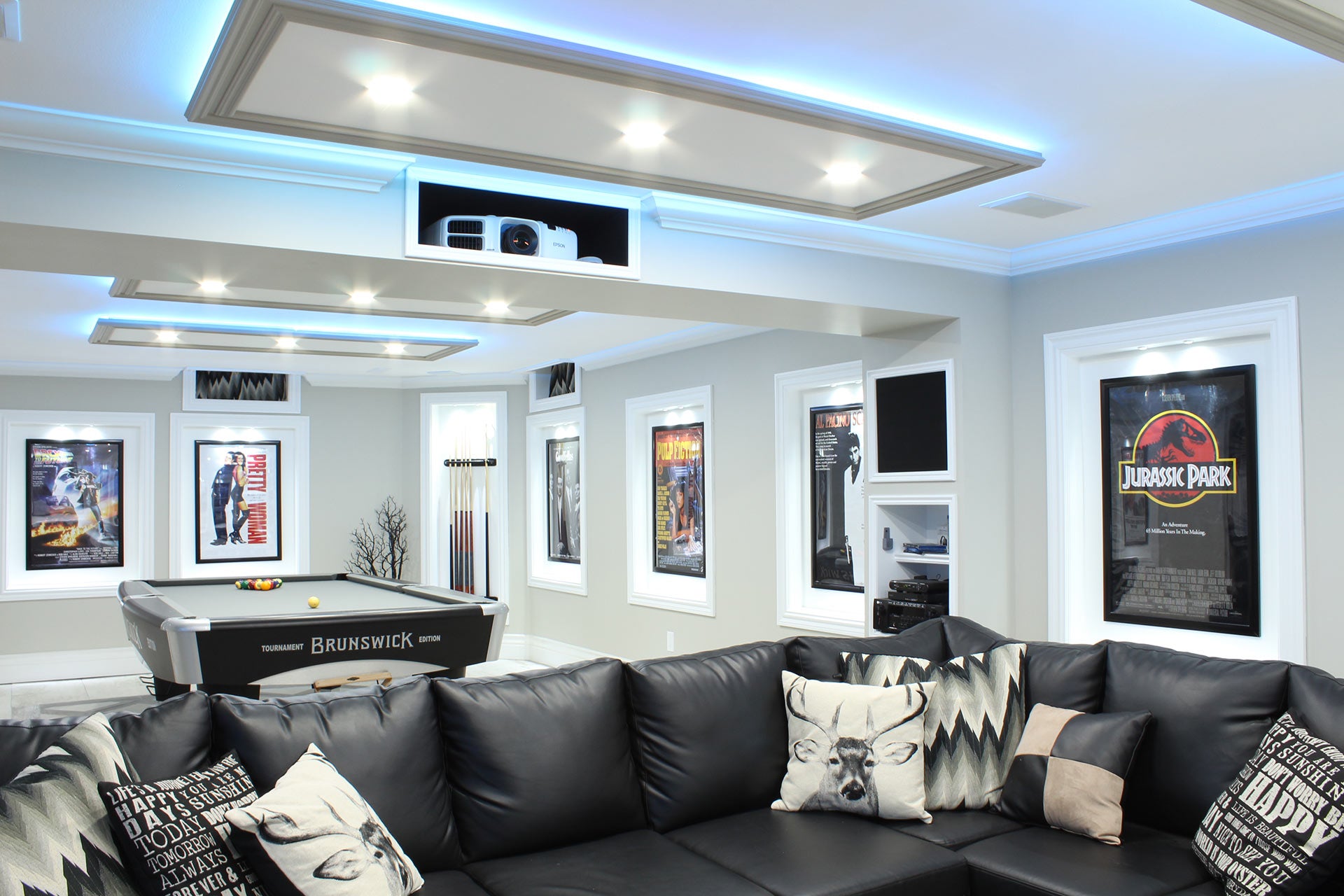 Custom moulding and trims at the Turkstra Mill