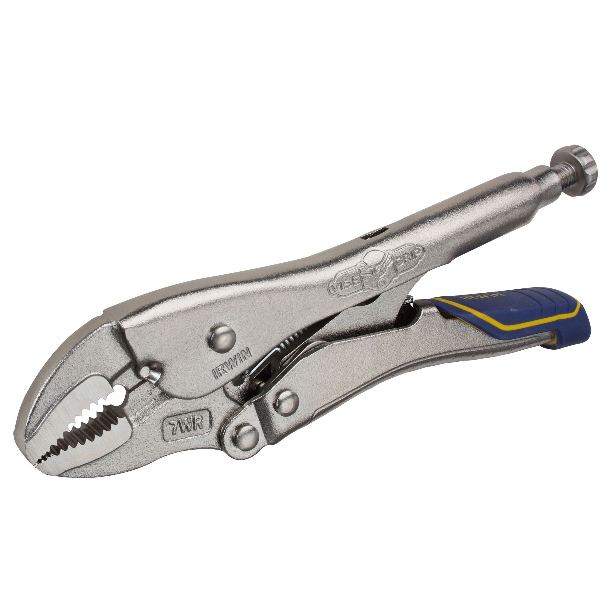 7" Curved Jaw Vise-Grip