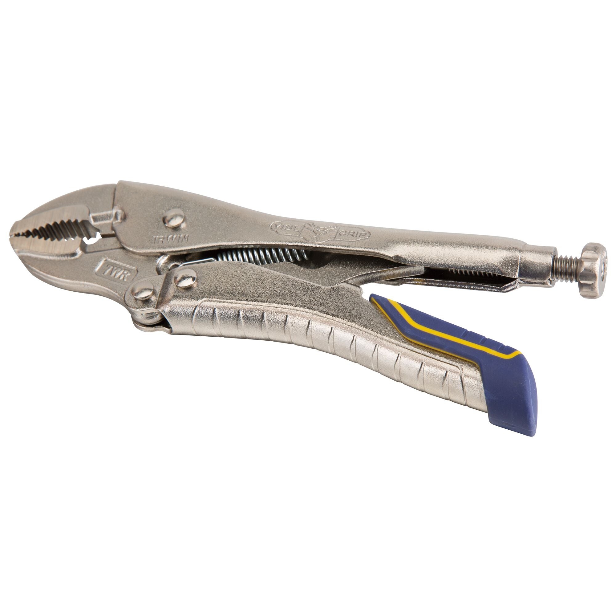 7" Curved Jaw Vise-Grip