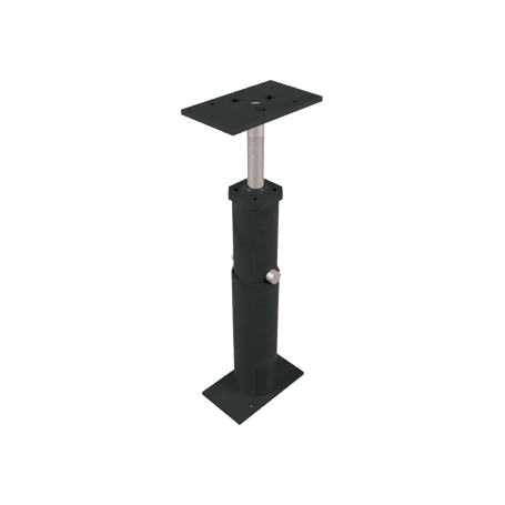 36"-60" Jack Post