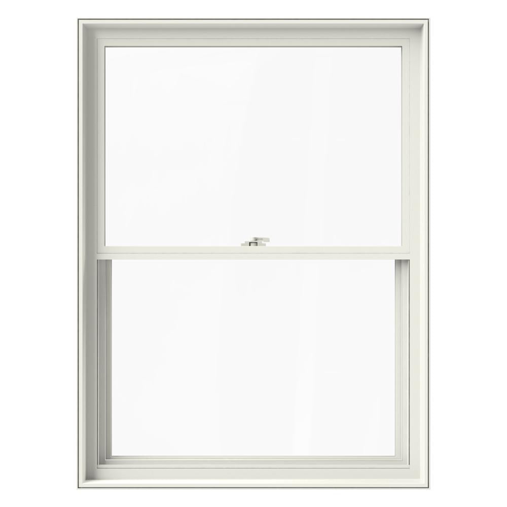 31"x46" Versa Collection Window Vinyl Single Hung Tilt
