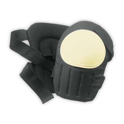 Stitched Plastic Cap Kneepads