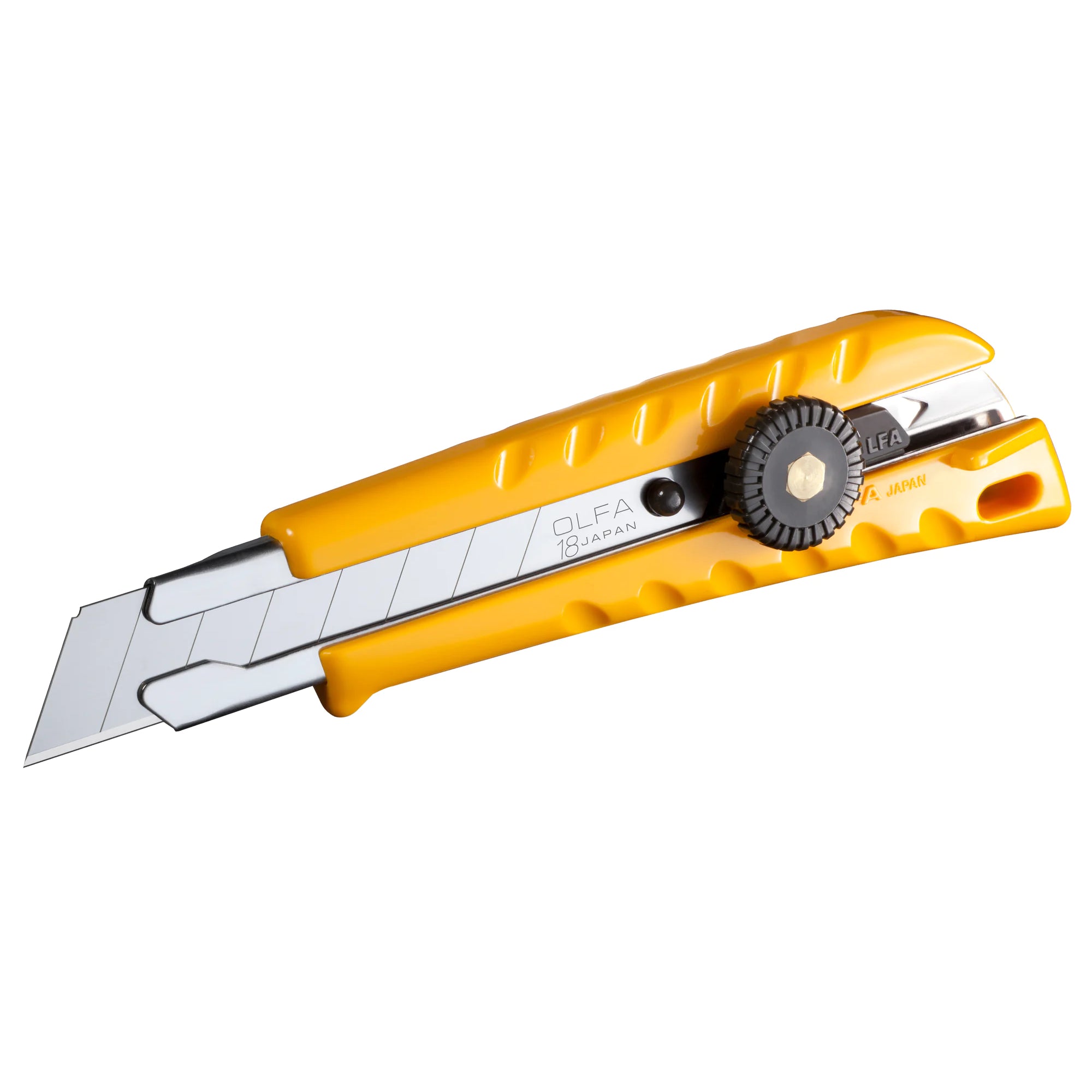 18mm Ratchet Lock Utility Knife
