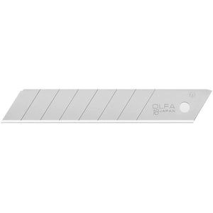 Olfa 18mm HD Fiberglas Knife & 10PK Blk Blades L-5/LBB-10B