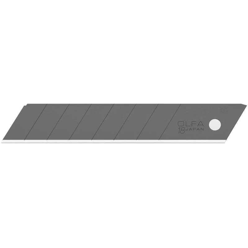 18mm HD Fiberglass Knife & 10 Pack Blades