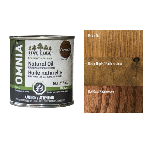 Omnia Natural Oil, Grenoble 237ML