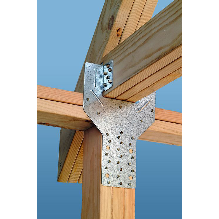 LGT 3-Ply Girder Tiedown with Strong-Drive® SDS Screws