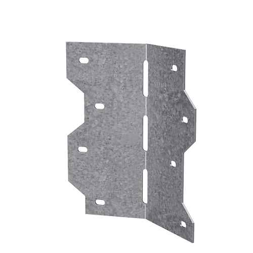 LS 4-7/8 in. 18-Gauge Galvanized Adjustable L Angle