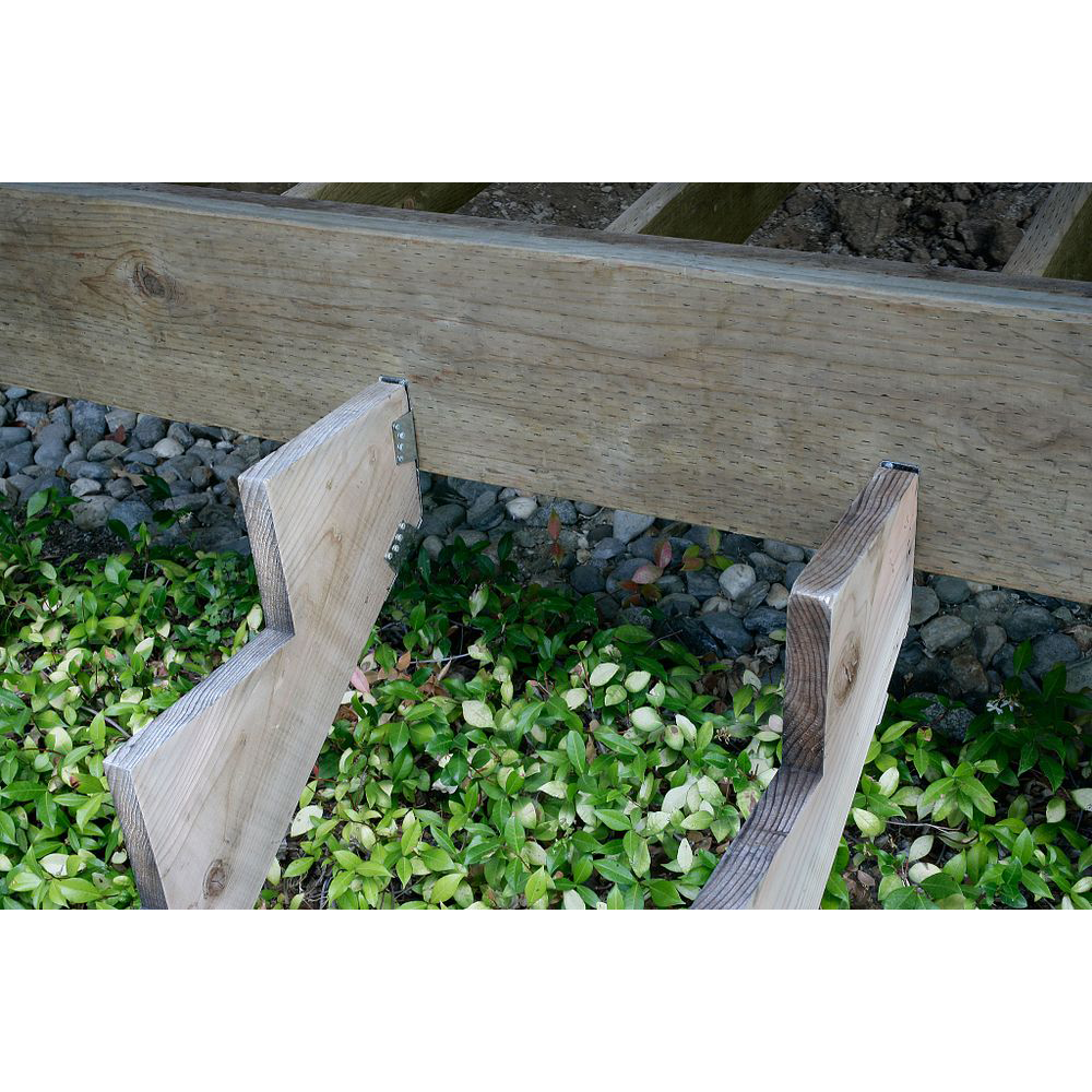 LSC 18 Gauge Adjustable Stringer Connector, ZMAX® Galvanized