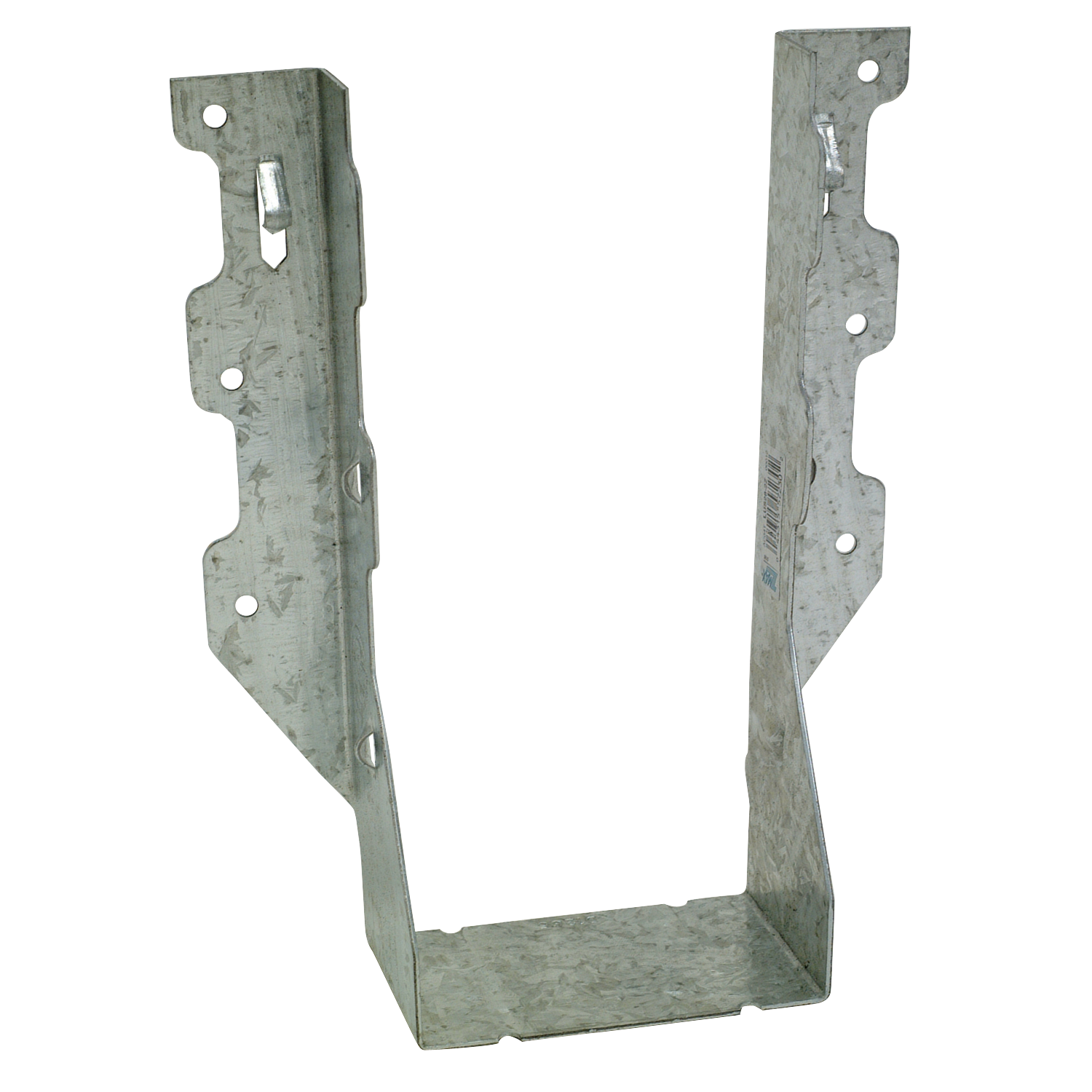 LUS Face Mount Joist Hanger for Double 2x8, ZMAX® Galvanized