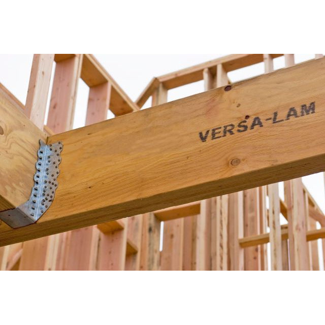 3 1/2" X 11 7/8” X 20’ Versa-Lam® 2.1E 3100 Double Laminated Veneer Lumber Beam