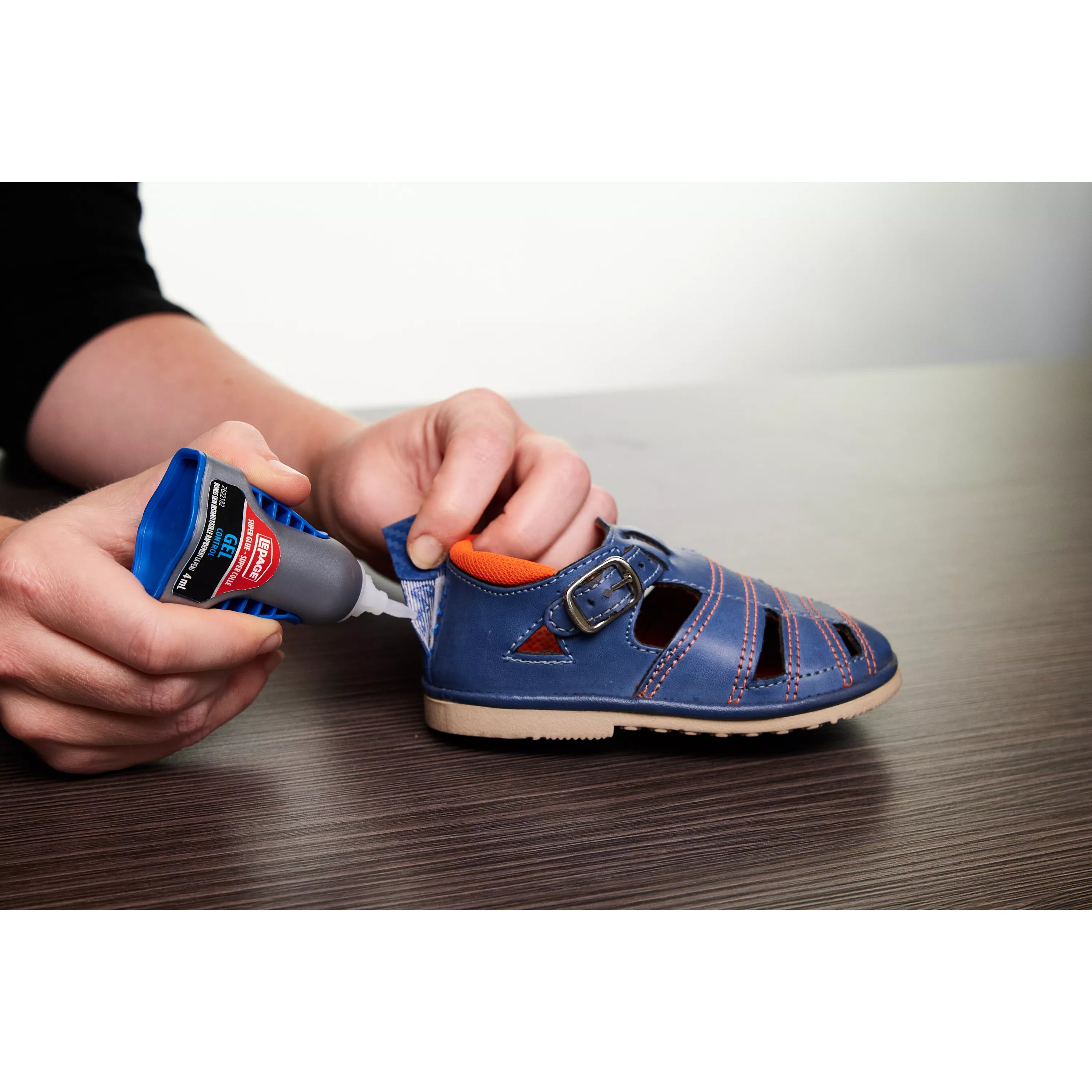 LePage® Super Glue Gel Control 4ml