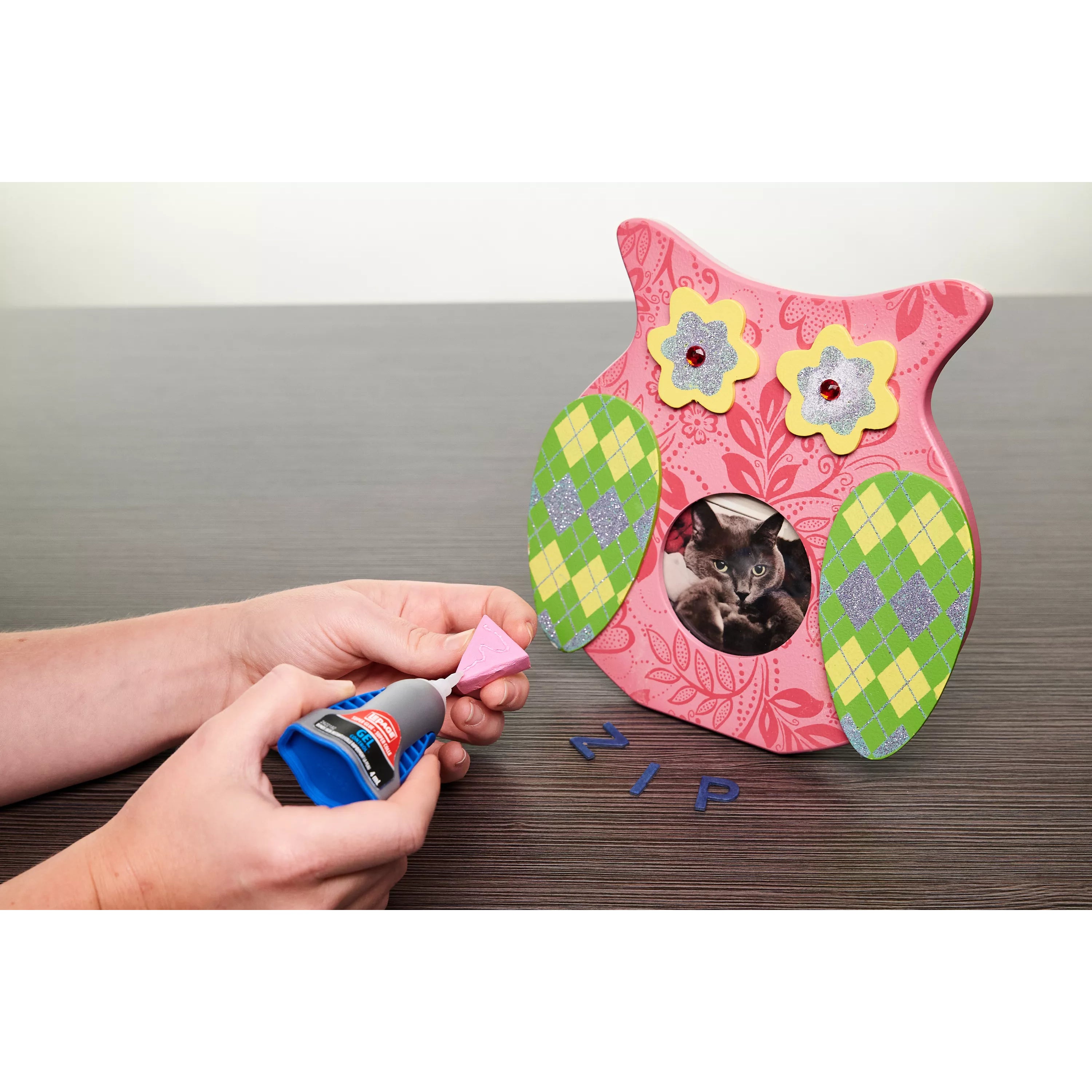 LePage® Super Glue Gel Control 4ml