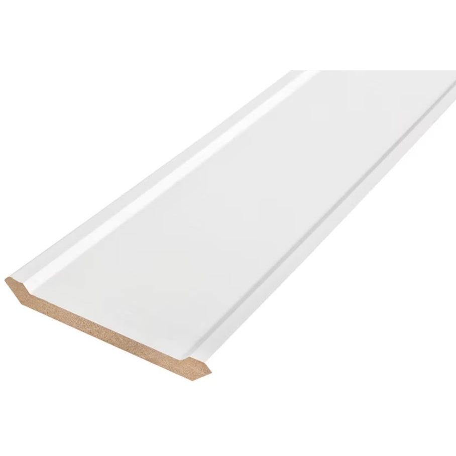 1/2" X 4-1/8" X 8' Decosmart Crown Moulding