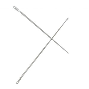 Galvanized Standard Cross Brace 4’ X 7’
