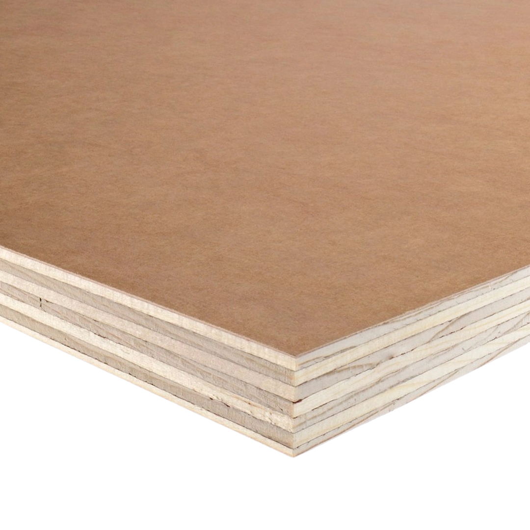3/4 in X4 ft X8 ft MEDIUM DENSITY OVERLAY G2S
