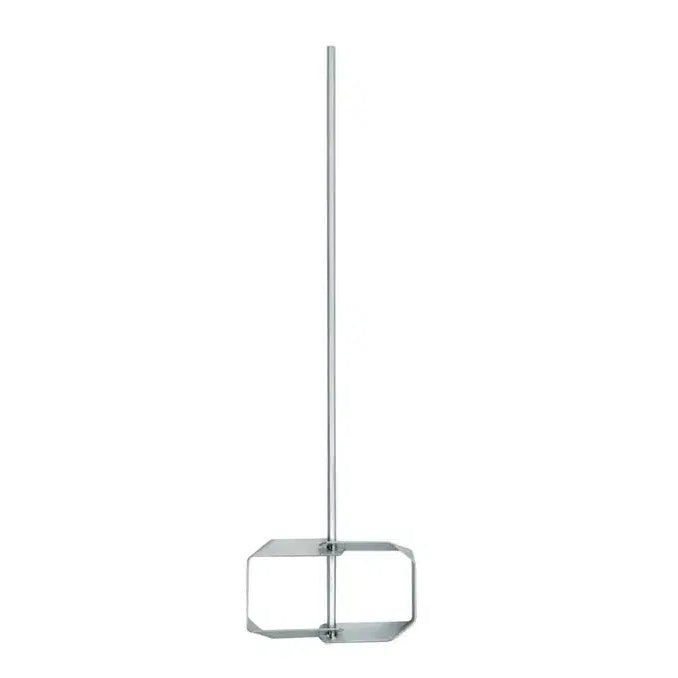 4"X8" HEAD DRYWALL MIXER 31" LONG