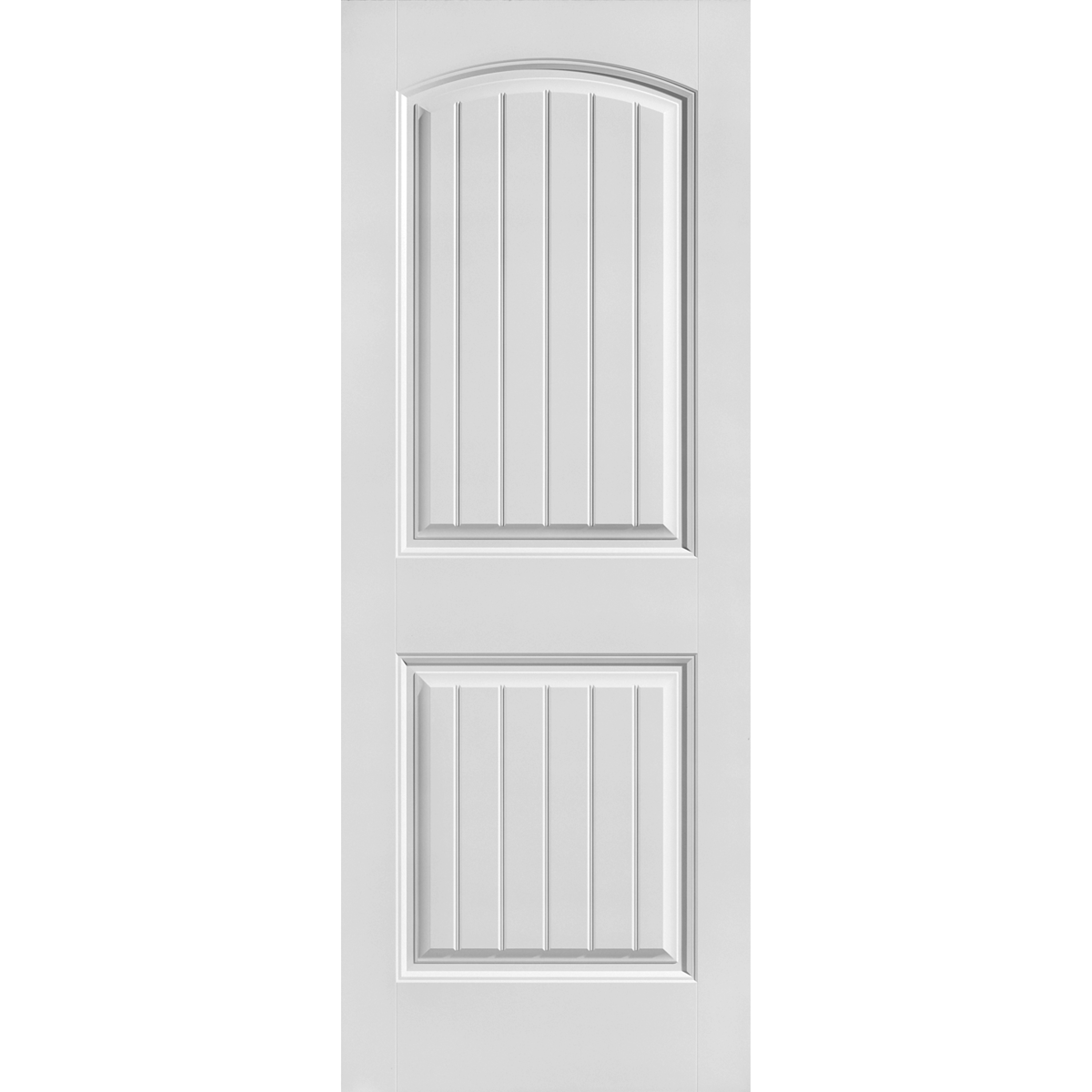 36"x80" Cheyenne Moulded Panel Door Hollow Core