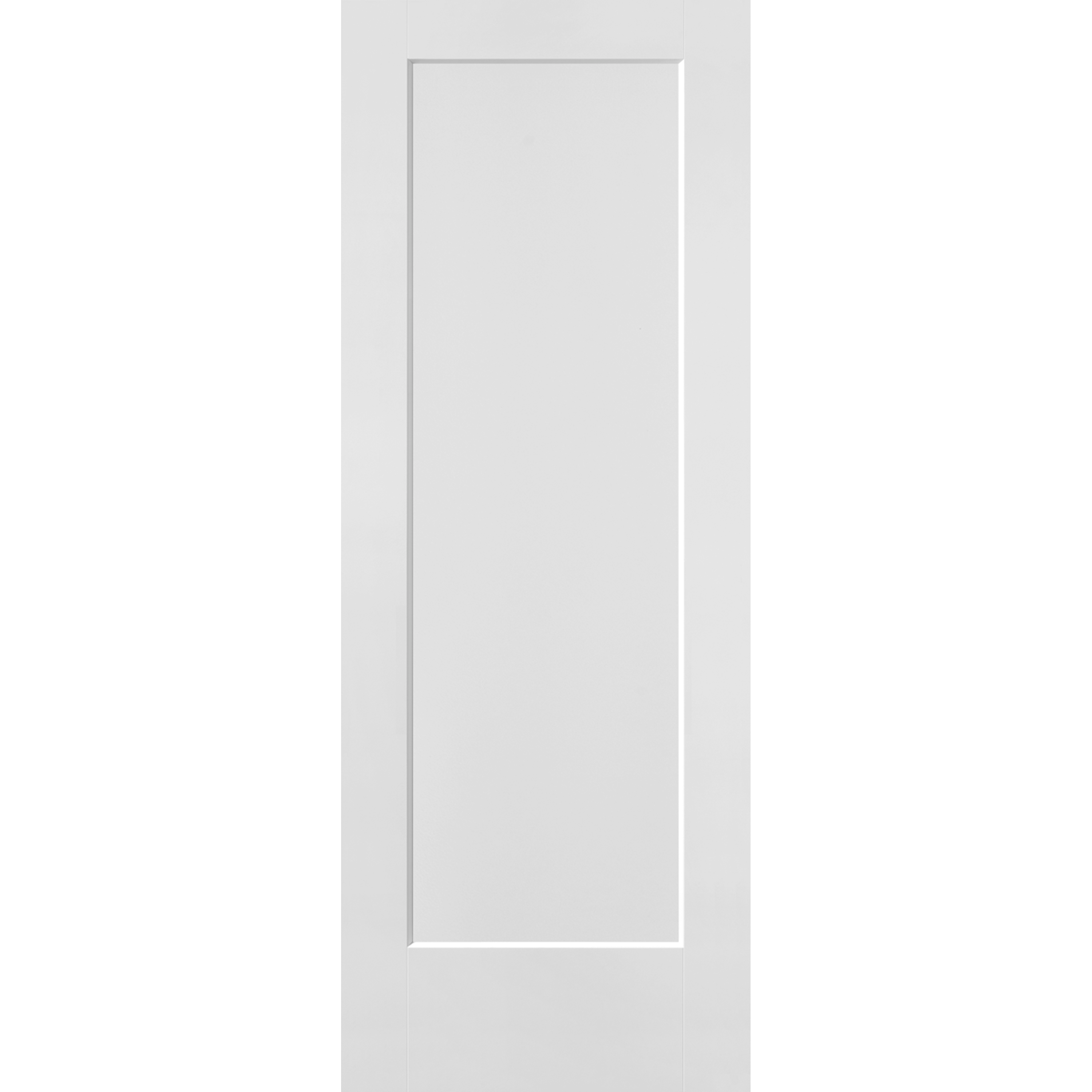 16x80 Lincoln Park Moulded Panel Door Hollow Core