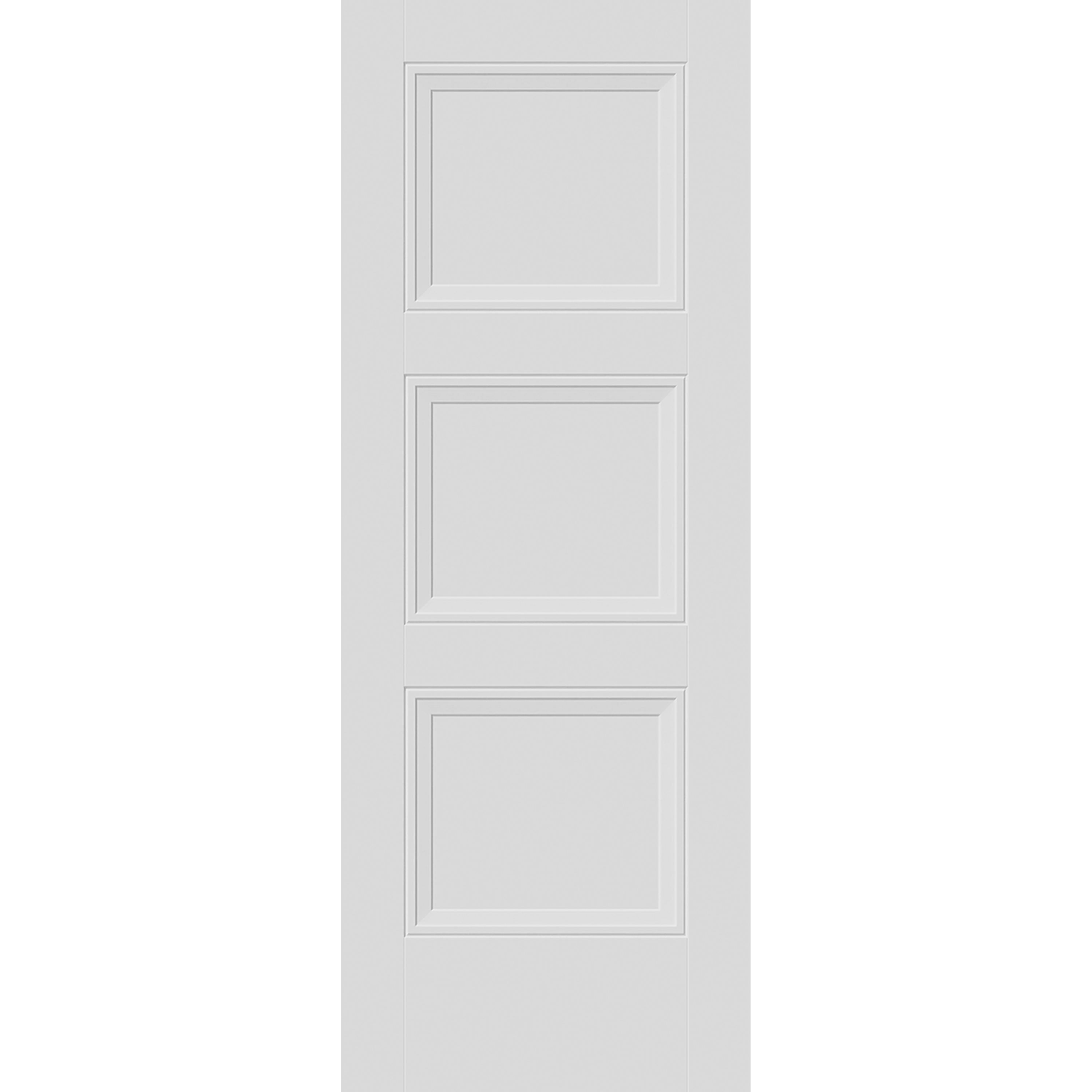 30"x80" Livingston Moulded Panel Door Solid Core