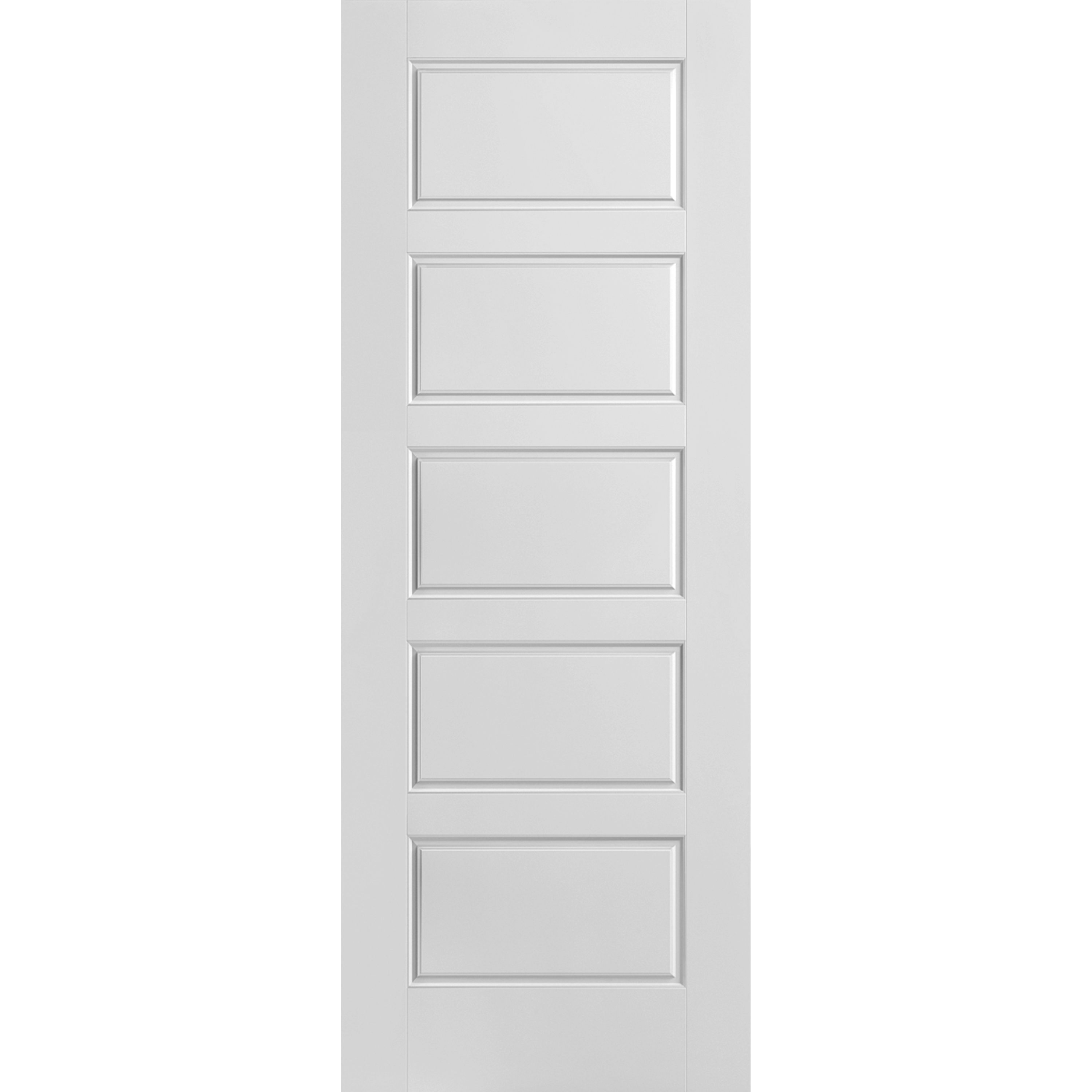 34x80 Riverside Moulded Panel Door Hollow Core