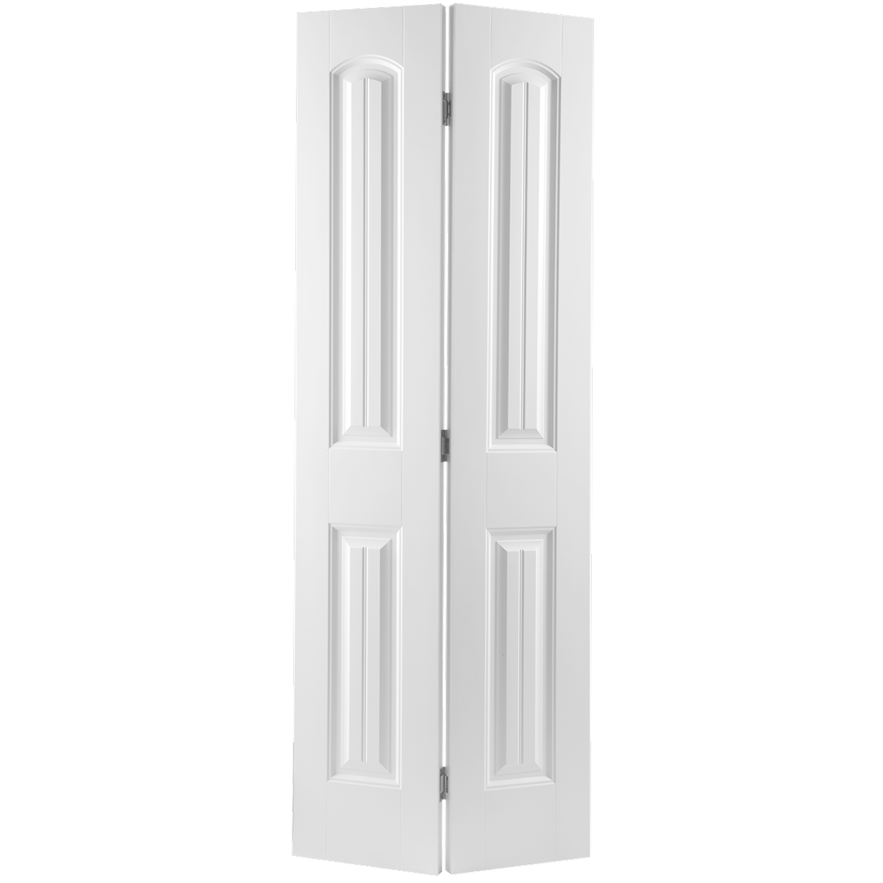 24"x80" Cheyenne Moulded Panel Bifold Door