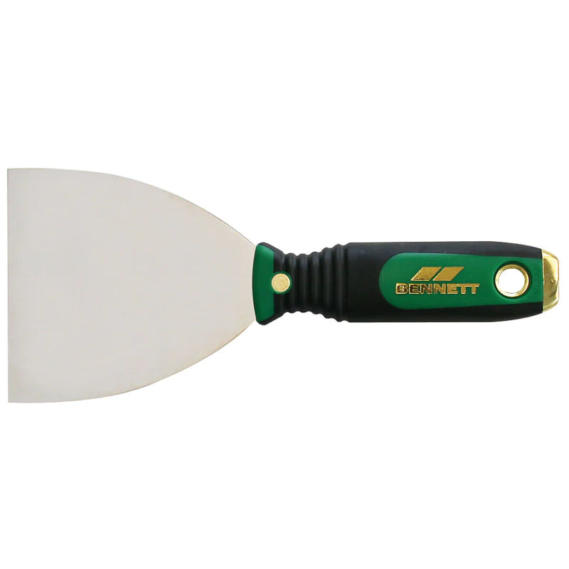 BENNETT 4" FLEXIBLE PUTTY KNIFE