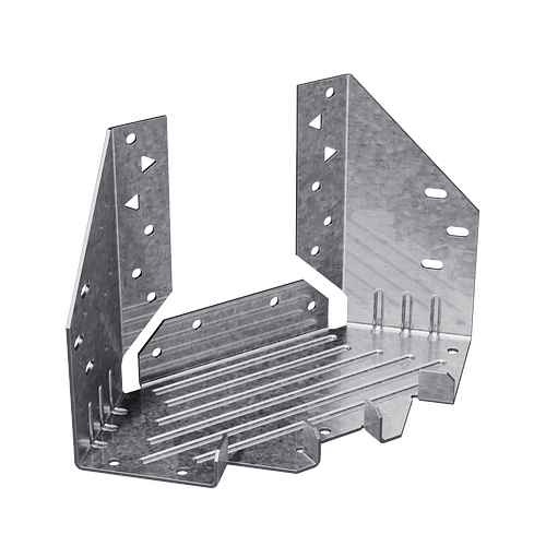 Medium-Duty Multiple-Truss Hanger Hip/ Jack Truss Hanger