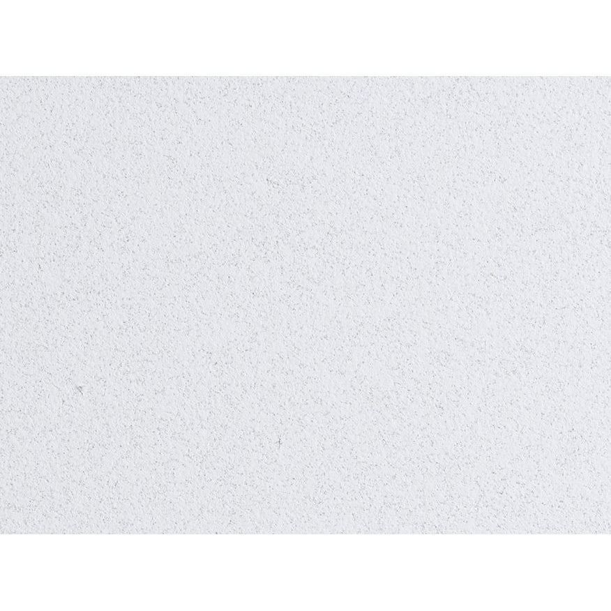 2' x 2' Mars Ceiling Tile R86785, White