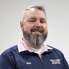 Build It Better Coach Mike R