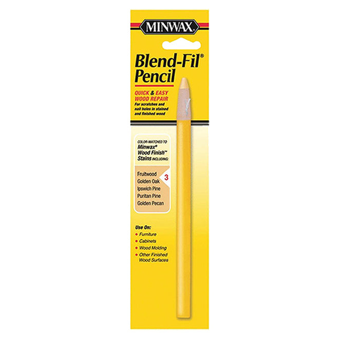 Minwax® Blend-Fil® Pencil, Number 3