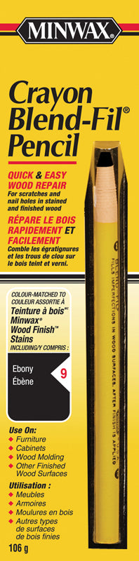 Minwax® Blend-Fil Pencil, Number 9