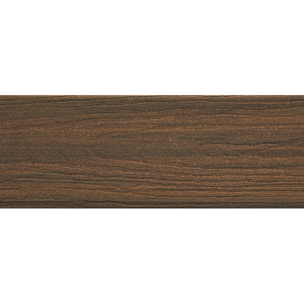 1" x 6" x 12' Fiberon Concordia Grooved Decking, Mountain Ash