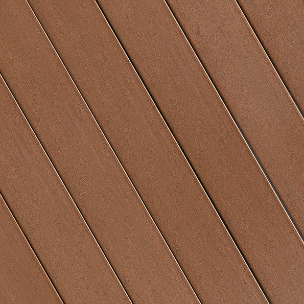 1" x 6" x 20' Fiberon Promenade Grooved Decking, Natural Reef