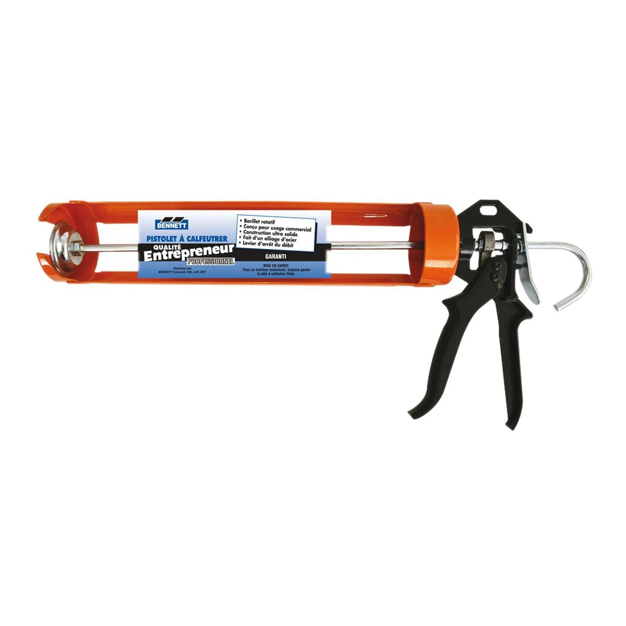 ORANGE QUART CAULKING GUN