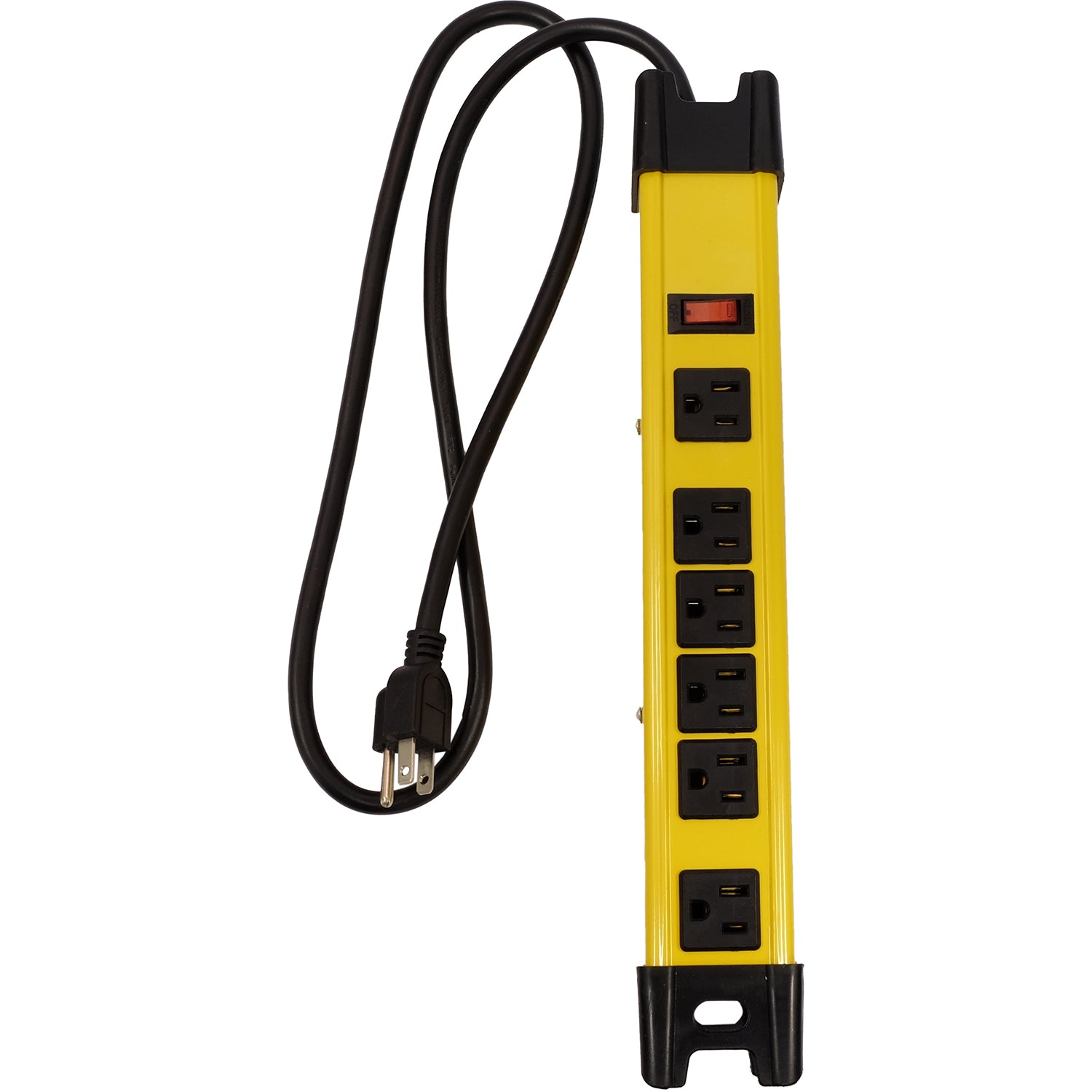 6-Outlet Power Bar