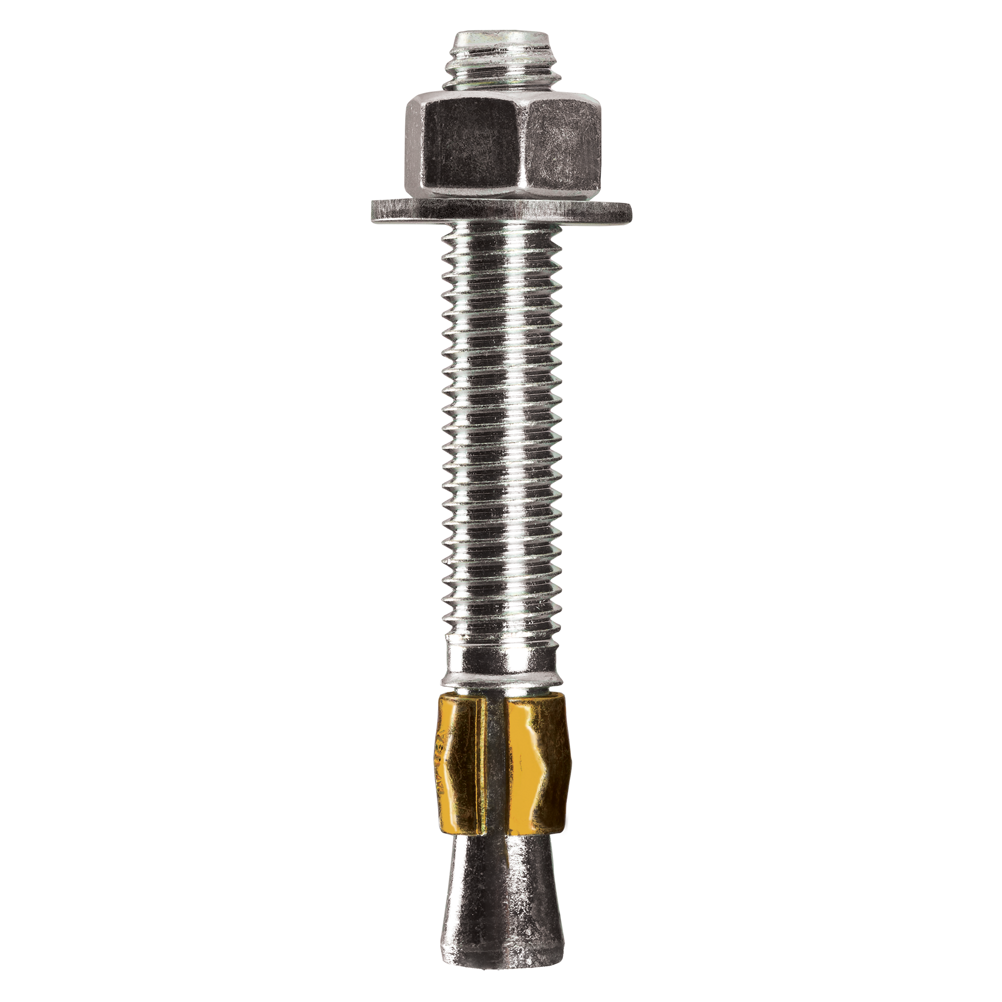 3/8"x2-3/4" Parawedge Concrete Anchor w/ Bit (4 Pack)