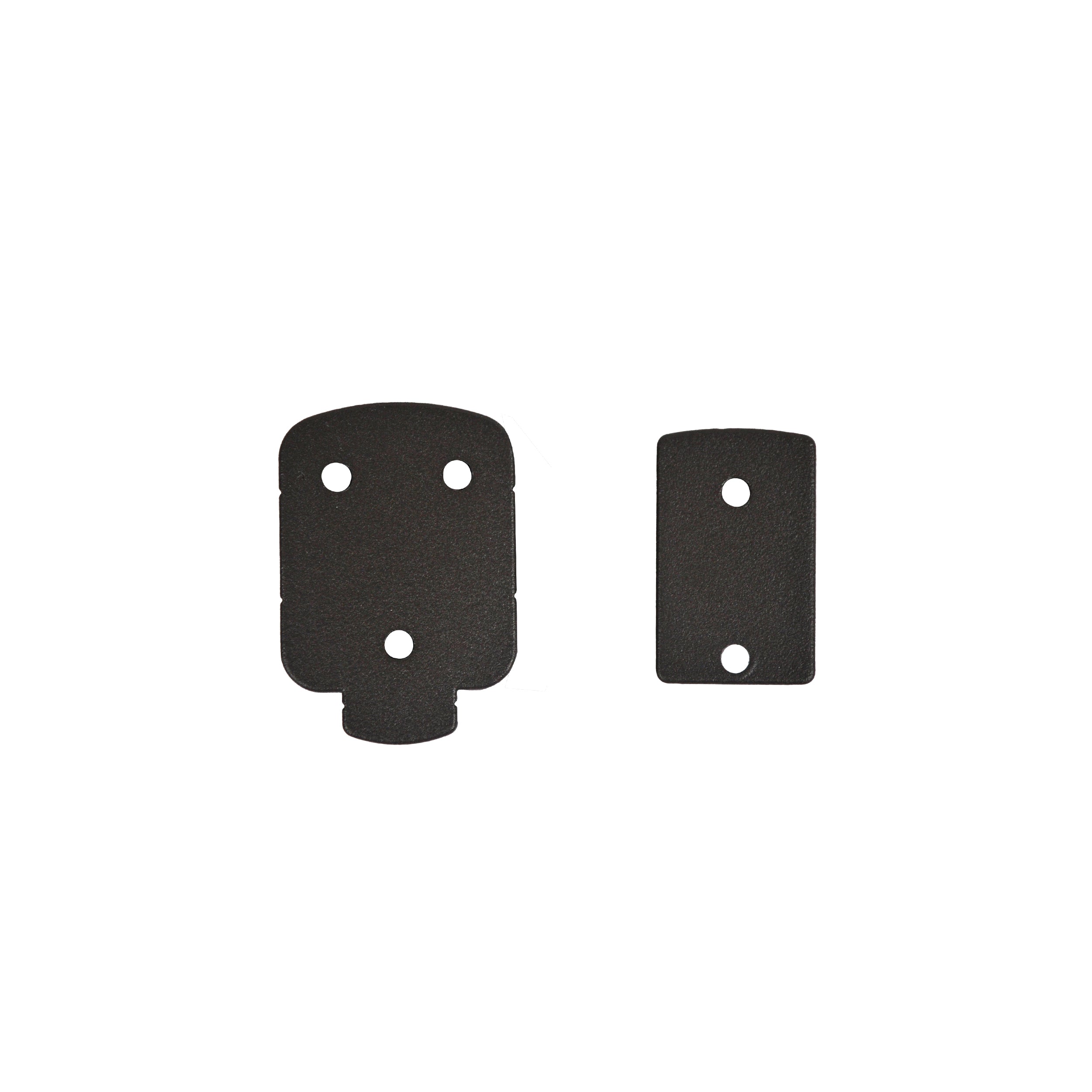 Top & Bottom Post Bracket, Bronze