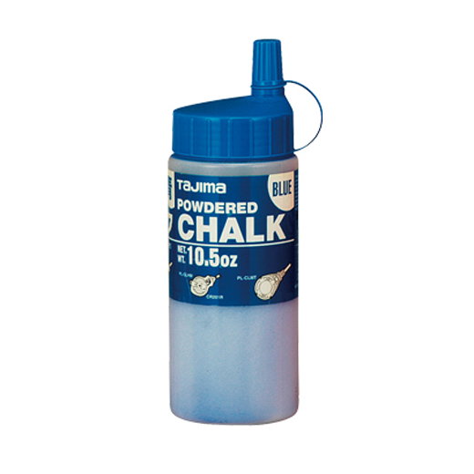 Micro Chalk, ultra-fine chalk, blue, easy-fill nozzle, 300g / 10.5 oz.