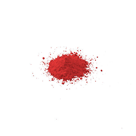 300g Micro Chalk Ultra Fine Chalk, Red